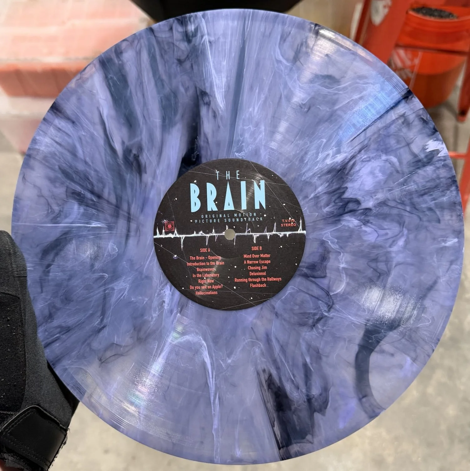 My Bloody Valentine 45th Anniversary 3XLP Boxset — Terror Vision